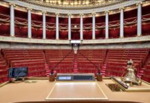 assemblée nationale française