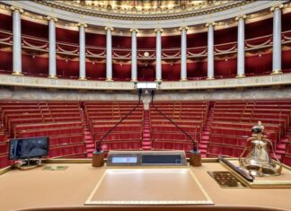 assemblée nationale française