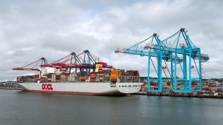 MALAISIE – ÉCONOMIE : Bientôt un port près de Kuala Lumpur