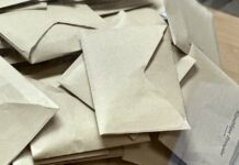 bulletins de vote européenne 2024