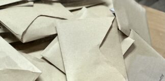 bulletins de vote européenne 2024