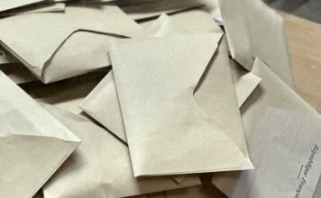 bulletins de vote européenne 2024