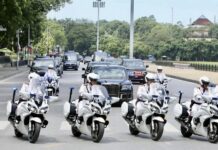 convoi police vietnam