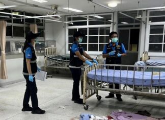 crime Khon Kaen