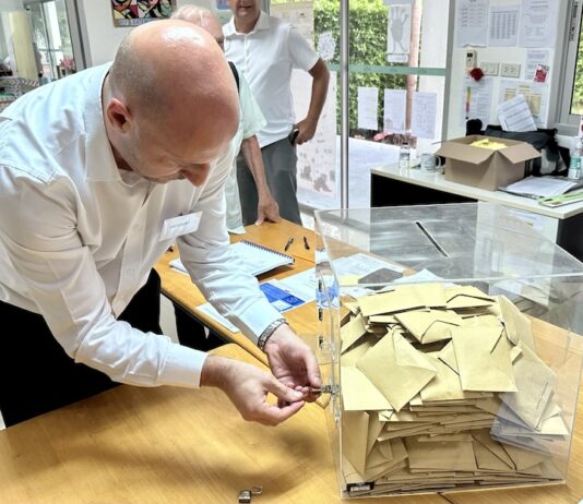ASIE DU SUD-EST – FRANCE : Rendez vous aux urnes consulaires le 31 mai 2026 dépouillement élection européenne Thailande