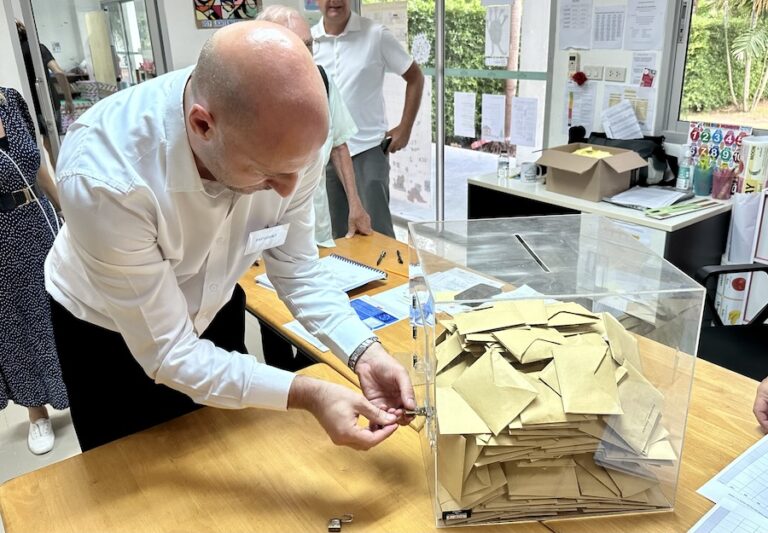 THAÏLANDE – FRANCE : Les résultats des élections européennes du 9 juin