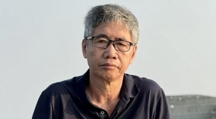 VIETNAM – MÉDIAS : Arrestation de Truong Huy San, un journaliste reconnu huy-san journaliste