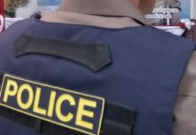 Police thaïlandaise