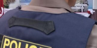 Police thaïlandaise