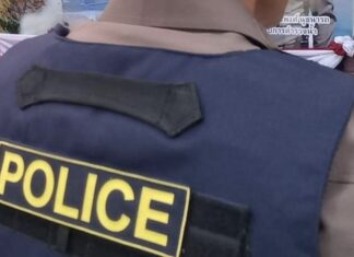 Police thaïlandaise