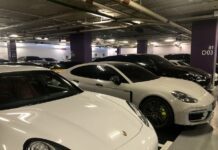 supercars Thaïlande