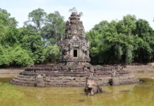 Temple Neak Poan