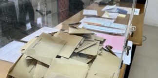 vote élections européennes