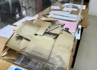 vote élections européennes