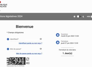 vote électronique