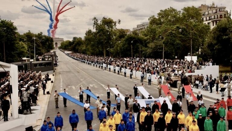 THAÏLANDE – FRANCE : Et si on reprenait ensemble la Bastille ?