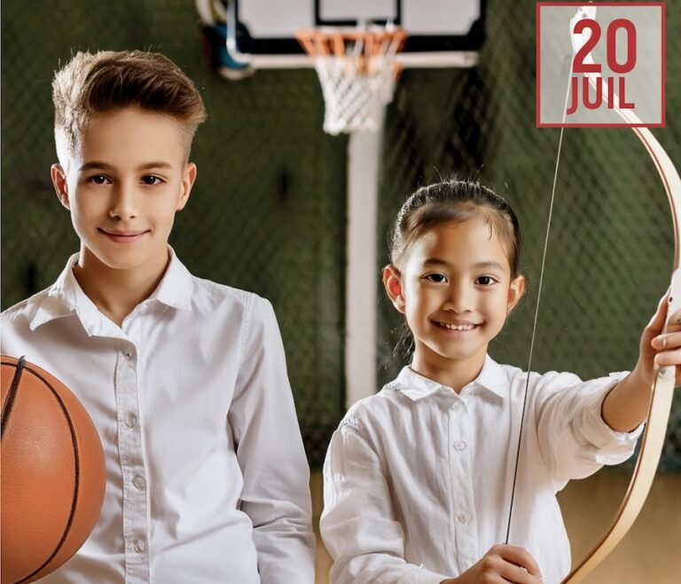 BANGKOK – COMMUNAUTÉ : L’Alliance Française invite les enfants à une journée sportive !