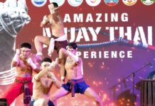 Muay-Thai Experience