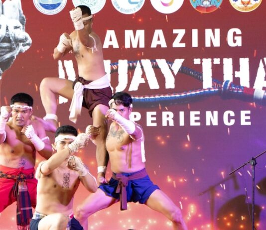 Muay-Thai Experience