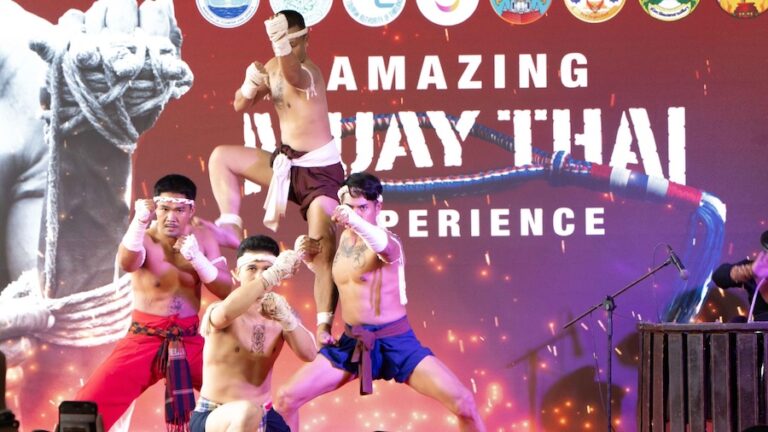 THAÏLANDE – TOURISME : « Amazing Muay Thai Experience » revient pour une deuxième année !