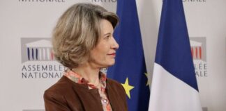 Anne Genetet