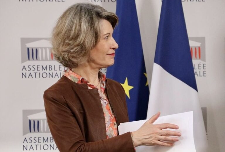 ASIE – FRANCE : Anne Genetet promet d’honorer les votes de ses 21 468 électeurs