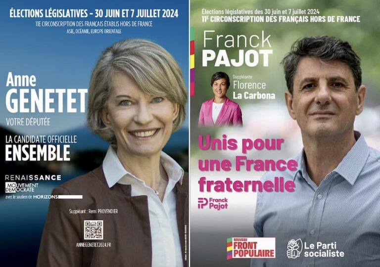 ASIE – FRANCE : Que s’est il passé dans la 11e circonscription des Français de l’étranger ?