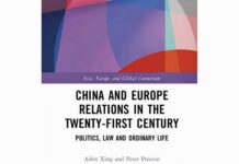 Europe Chine