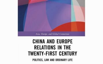 ASIE – EUROPE : L’Union européenne face à la Chine, partenaire ou adversaire ? Europe Chine