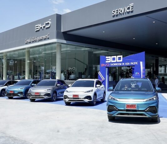 THAÏLANDE EXPRESS – ACTUALITÉS : Que retenir de l’actualité thaïlandaise du 1er au 7 juillet ? BYD Thaïlande