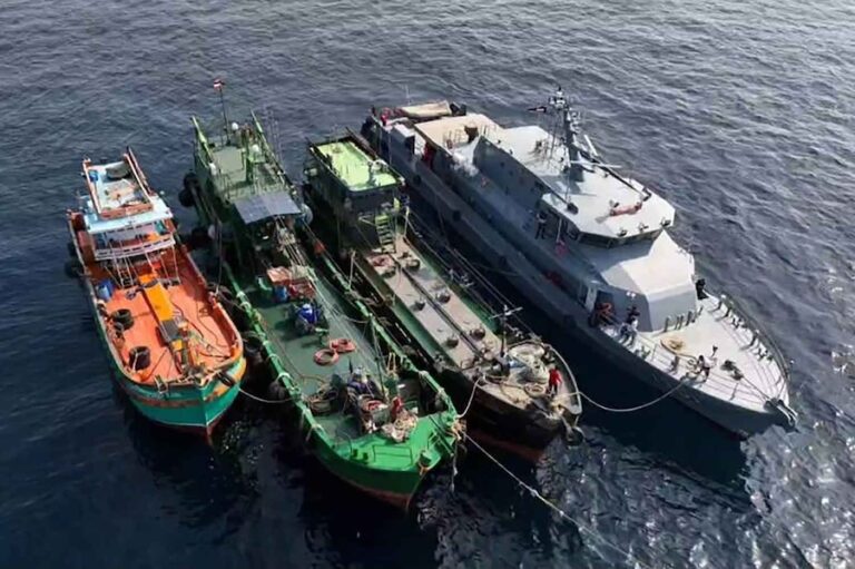 THAÏLANDE – JUSTICE : Mandat d’arrêt contre le parrain « Sia Joe » dans l’affaire des pétroliers illégaux