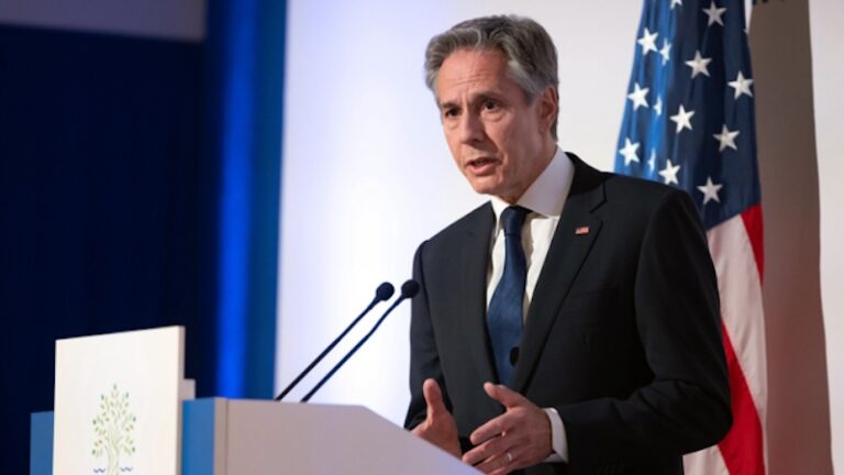 ASIE – ÉTATS-UNIS : Antony Blinken arrive en Asie pour dix jours