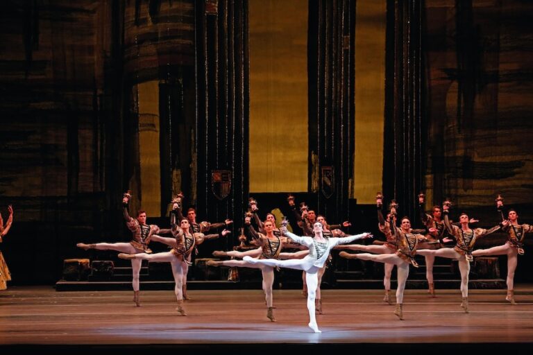 BANGKOK – FESTIVAL : Le Lac des Cygnes du Ballet du Bolchoï les 13, 14 et 15 septembre