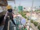 CAMBODGE – ÉCONOMIE : Investissements étrangers record, croissance sous pression Cambodge construction