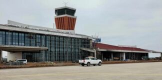 Dara Sakor airport
