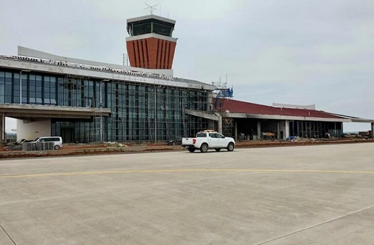CAMBODGE – TOURISME : L’aéroport de Koh Kong lance des vols intérieurs en août