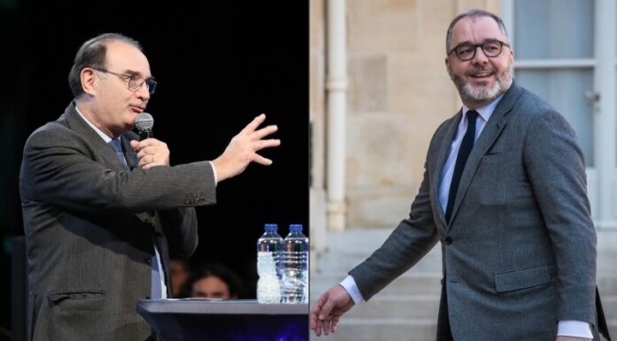 ASIE – FRANCE : L’influence française dans le monde, pas qu’une affaire de diplomates Dominique de Legge et Rachid Temal