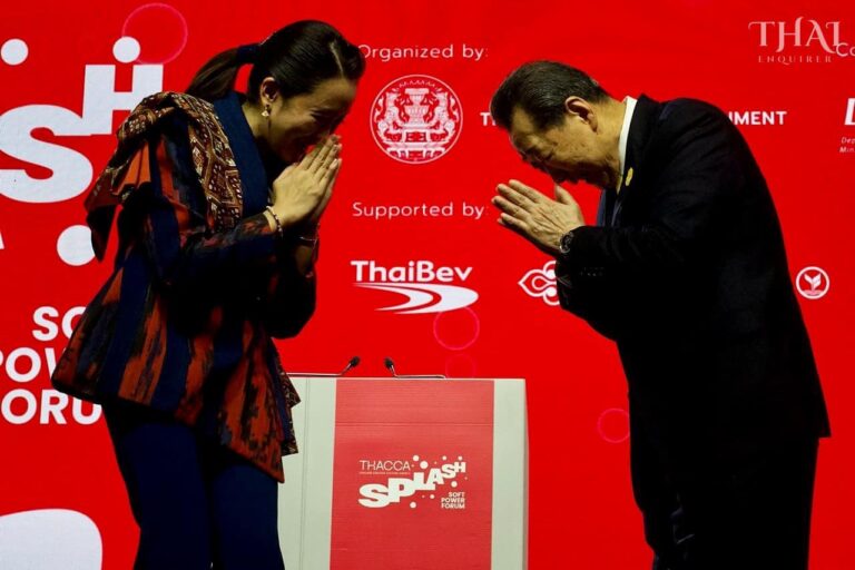 THAÏLANDE EXPRESS – ACTUALITÉS : Que retenir de l’actualité thaïlandaise du 24 au 30 juin ?