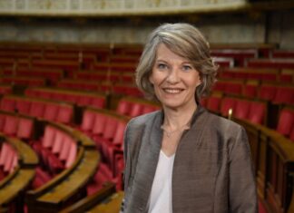 Anne Genetet