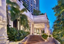 Grand Hyatt Erawan