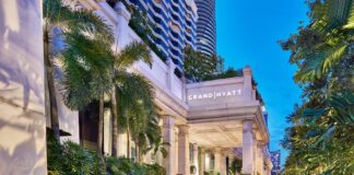 Grand Hyatt Erawan