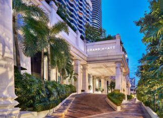 Grand Hyatt Erawan