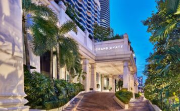 Grand Hyatt Erawan