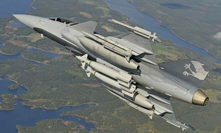 THAÏLANDE – DÉFENSE : L’armée de l’air thaïlandaise volera suédois