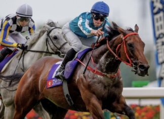 Hong Kong Jockey Club