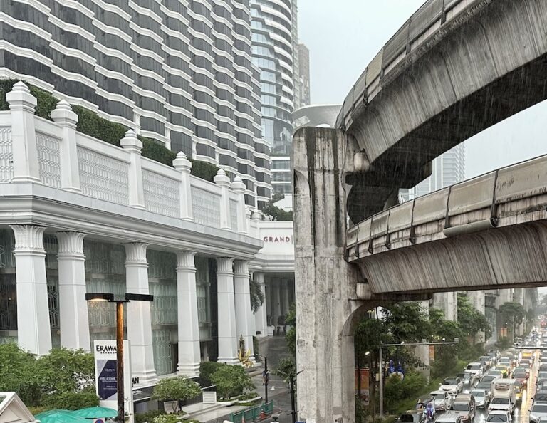THAÏLANDE – SOCIÉTÉ : Six personnes empoisonnées dans un hôtel de Bangkok