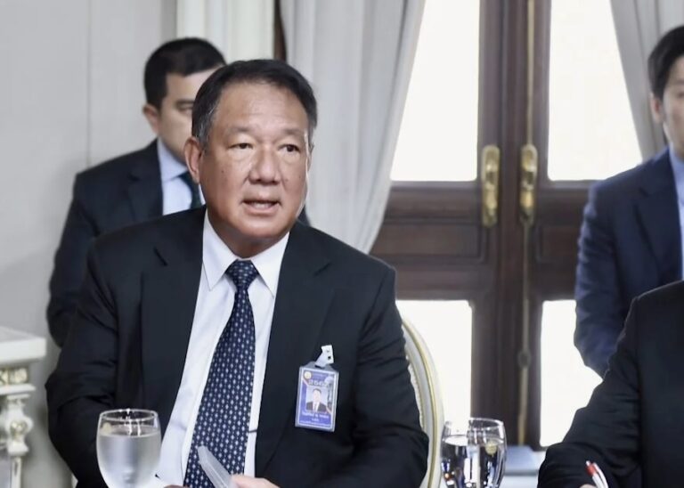 THAÏLANDE – JUSTICE : Kittiratt Na-Ranong, conseiller de Srettha, innocenté