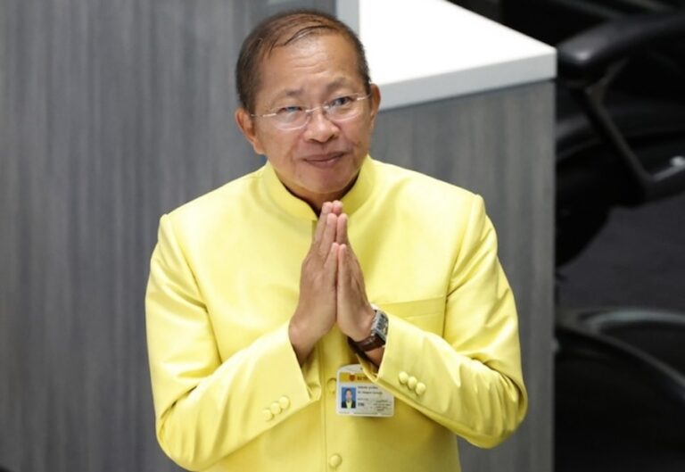 THAÏLANDE – POLITIQUE : Les nominations à la tête du Sénat sont bouclées
