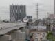 Bangkok Monorail rose