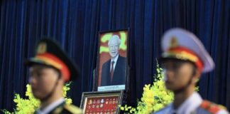 Nguyen Phu Trong
